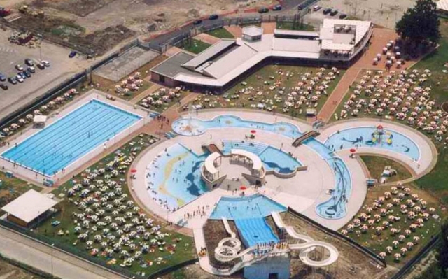  El Parque Visto desde Arriba 